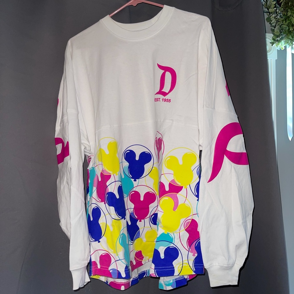 Disneyland Balloon Spirit Jersey